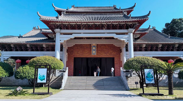 闽粤南澳总镇府