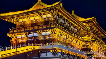 隋唐洛阳城遗址第 1 张图片