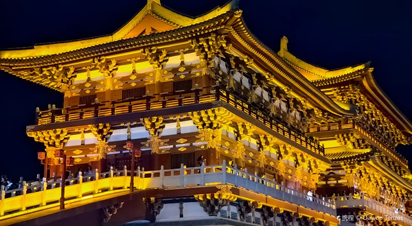 隋唐洛阳城遗址