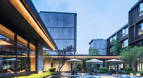 南京汤山温泉旅游度假区