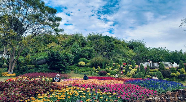 青秀山风景区东区