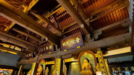 高都景德寺第 1 张图片