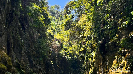 西门峡漂流第 1 张图片