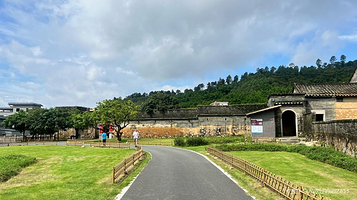 福田镇徐田古村五经魁