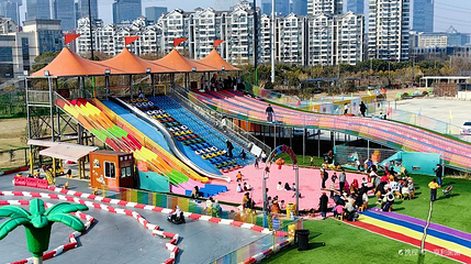 童悦谷亲子乐园(南京店)第 1 张图片