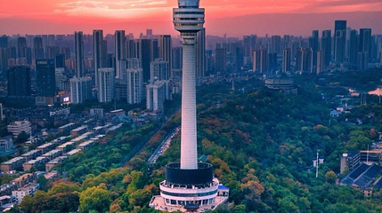 知音文化旅游区第 1 张图片