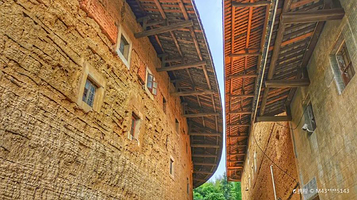 福建土楼永定景区·土楼王景区(五云楼)