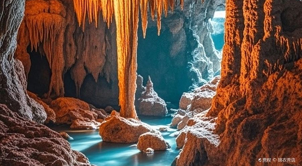 茅山风景区-华阳洞