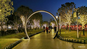 岳阳港工业遗址公园