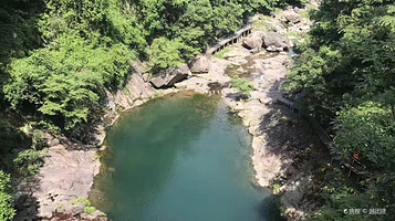丹山赤水风景区-第九洞天