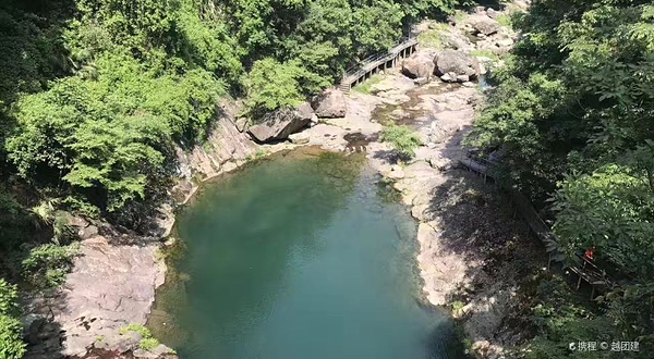 丹山赤水风景区-第九洞天
