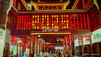 萍乡南正街历史文化名街第 1 张图片