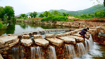 广水市桃源村风景区