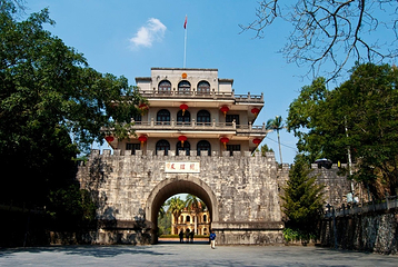 友谊关景区第 38 张图片