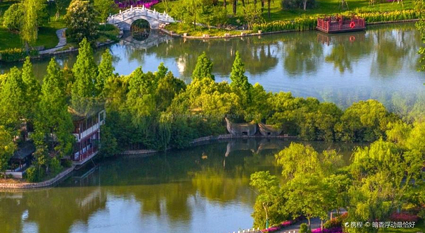 乡悦华亭度假村