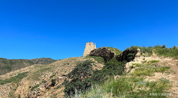 李二口长城景区