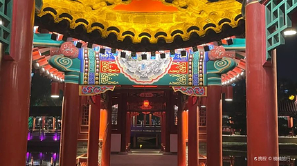 明福寺塔第 1 张图片