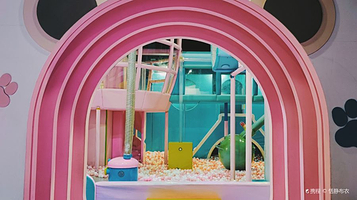 泰迪熊主题成长乐园