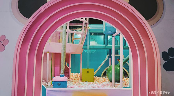 泰迪熊主题成长乐园