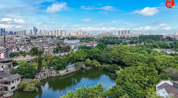 东莞可园博物馆