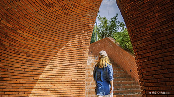 益阳三周文化广场