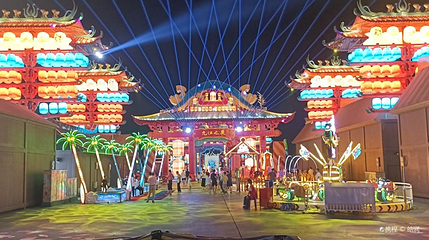 九江之夜第 1 张图片
