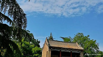 铜雀三台遗址公园-铜雀台