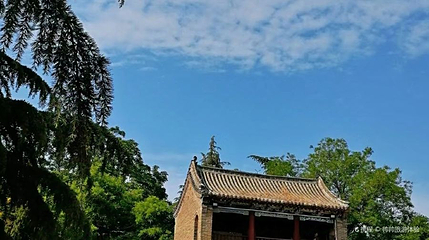 铜雀三台遗址公园-铜雀台第 1 张图片