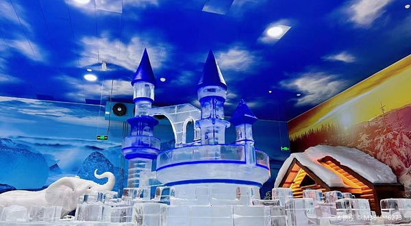 冰雪世界(南昌融创乐园店)