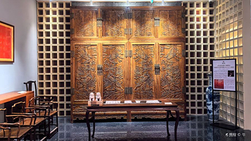 北京龙顺成京作非遗博物馆