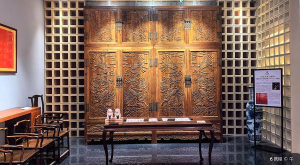 北京龙顺成京作非遗博物馆