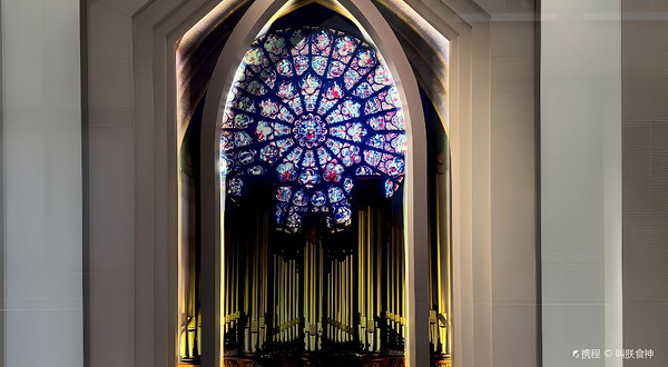 无界之境·科技艺术中心