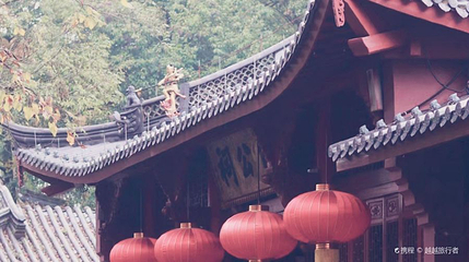 永康胡公庙第 1 张图片