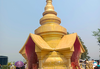西双版纳勐泐文化旅游区第 125 张图片