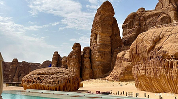 埃尔奥拉古城遗址