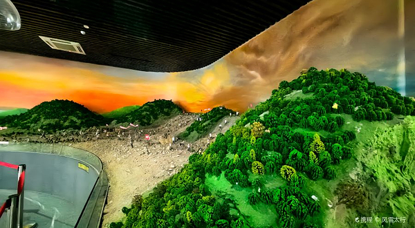 龙河口水库纪念馆