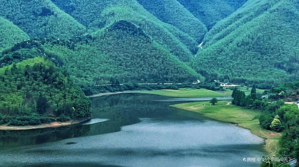 小杭坑观景台第 1 张图片