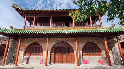 兴国寺大院第 1 张图片