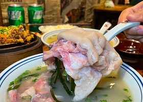 真·无名蹄花(高新西区店)