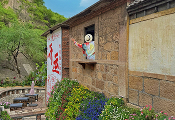 山东文旅·红叶柿岩旅游区第 54 张图片