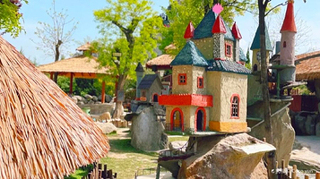 狼外婆童梦王国(植物园4店)