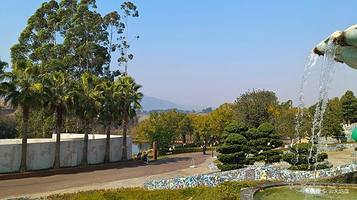 弥勒市东风韵国际康养旅游度假区