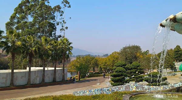 弥勒市东风韵国际康养旅游度假区