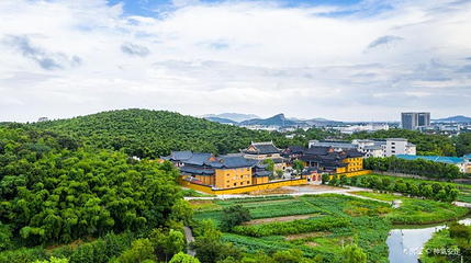 路仲古镇第 1 张图片