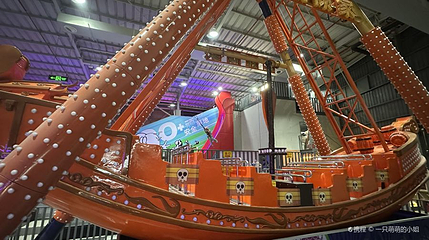心跳顽家超级运动世界·减压·团建·蹦床(深圳店)第 1 张图片