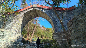 西山绿道(石景山段)