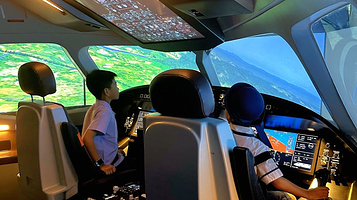 广东科学中心-交通世界创新空间