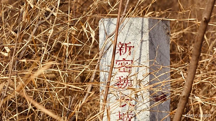魏长城遗址第 1 张图片