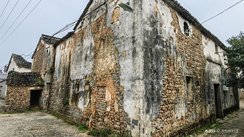徐畈古村落