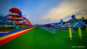 乐贝尔游乐园(108国道店)